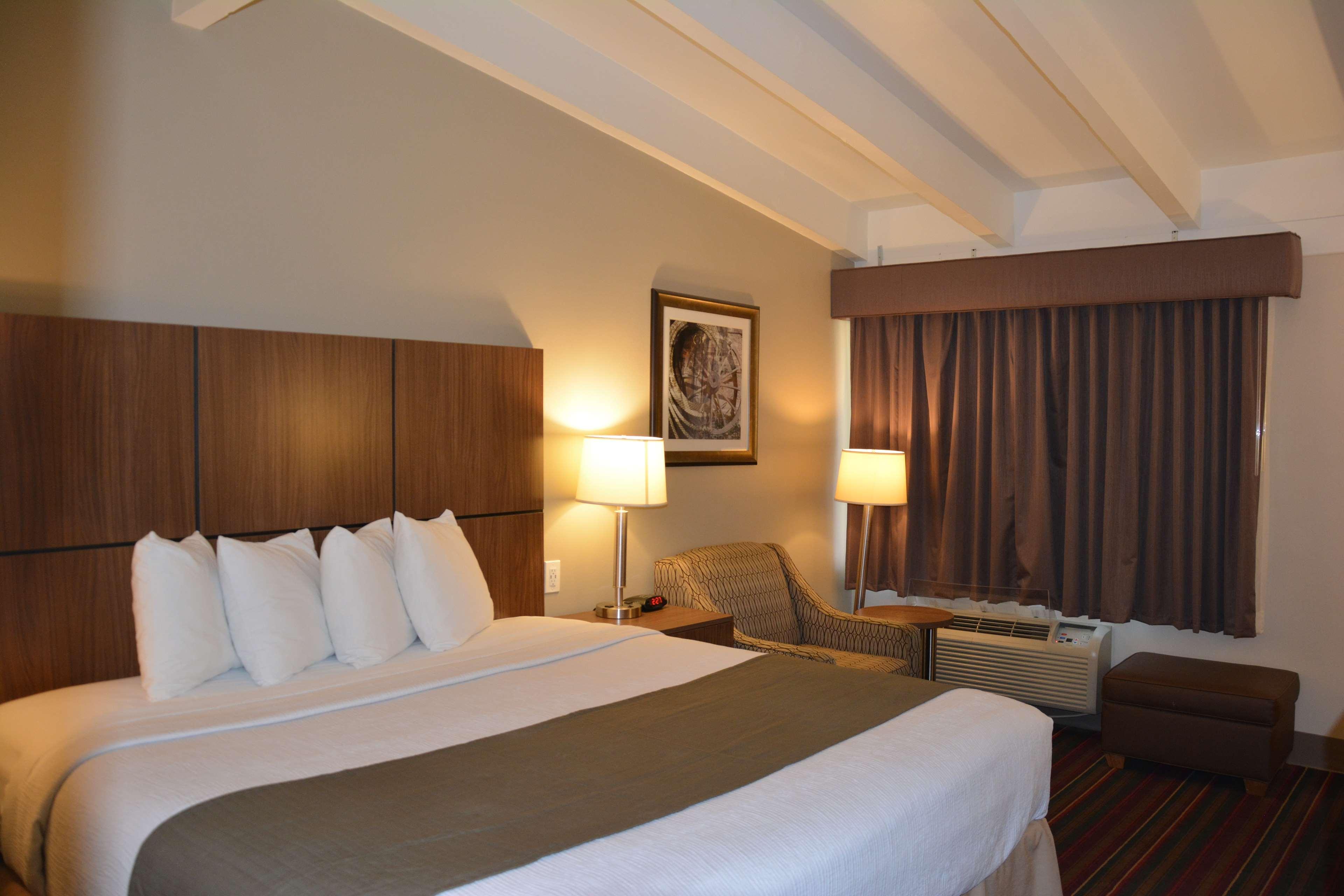 Best Western El Rancho Palacio Roswell Ngoại thất bức ảnh
