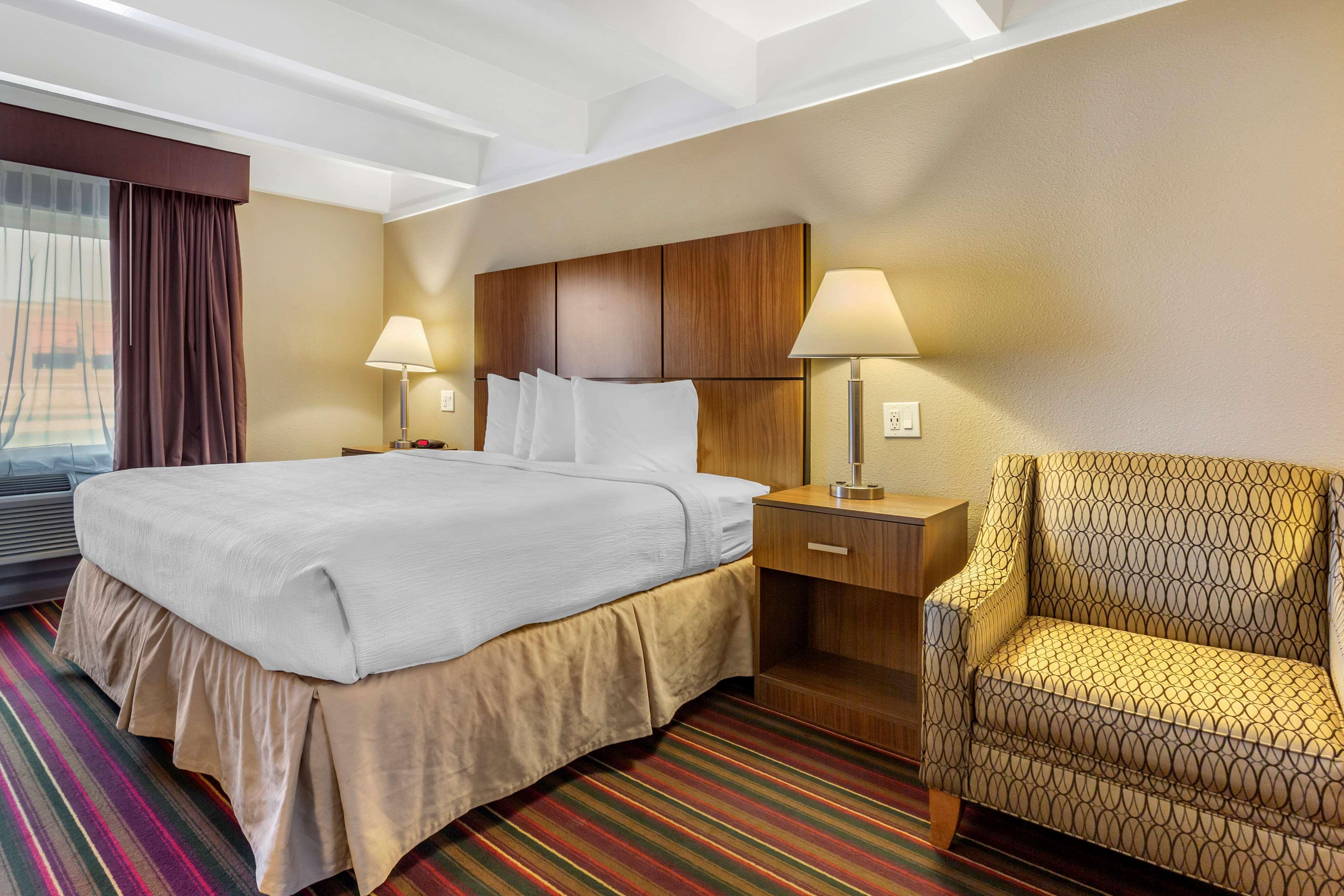 Best Western El Rancho Palacio Roswell Ngoại thất bức ảnh