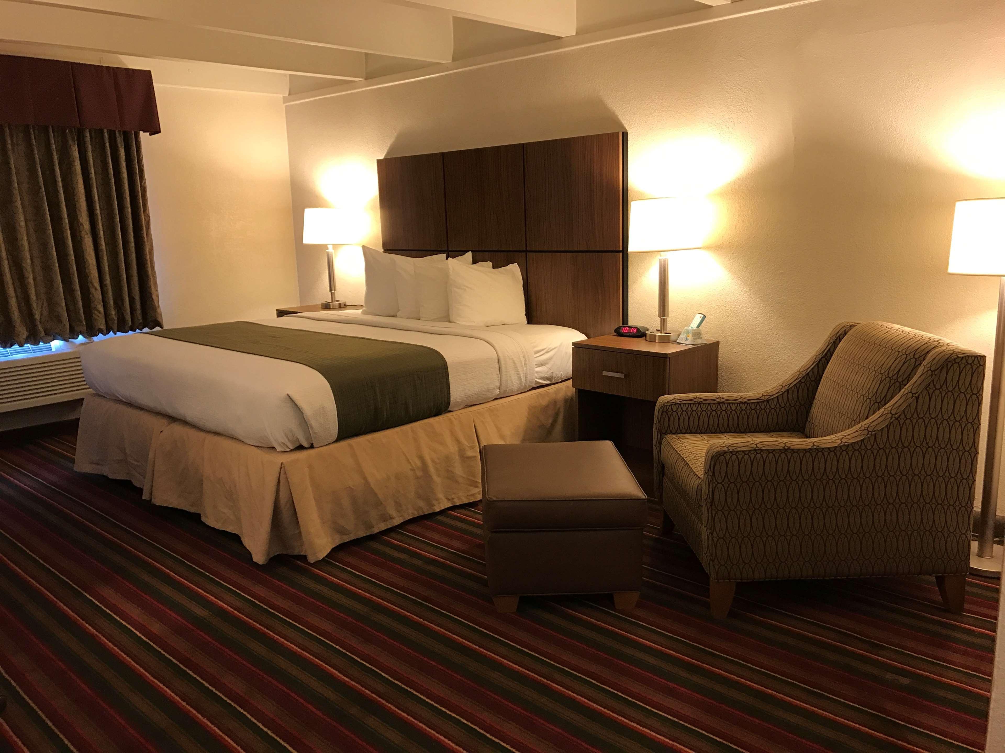 Best Western El Rancho Palacio Roswell Ngoại thất bức ảnh