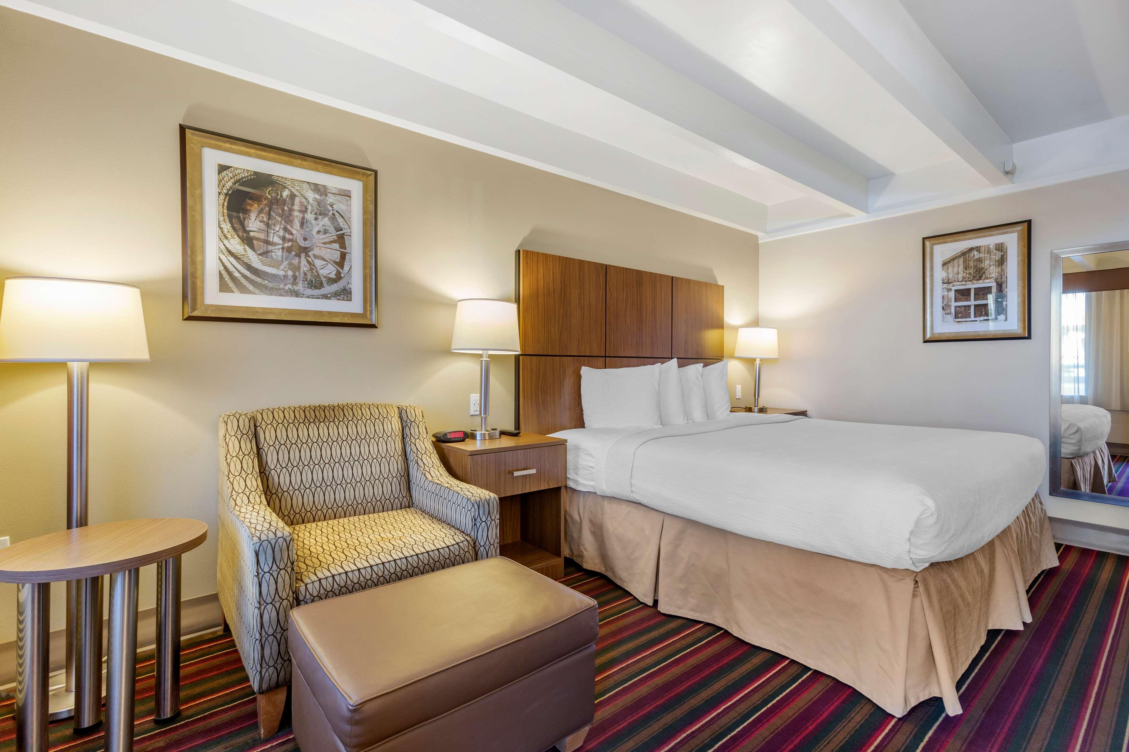 Best Western El Rancho Palacio Roswell Ngoại thất bức ảnh