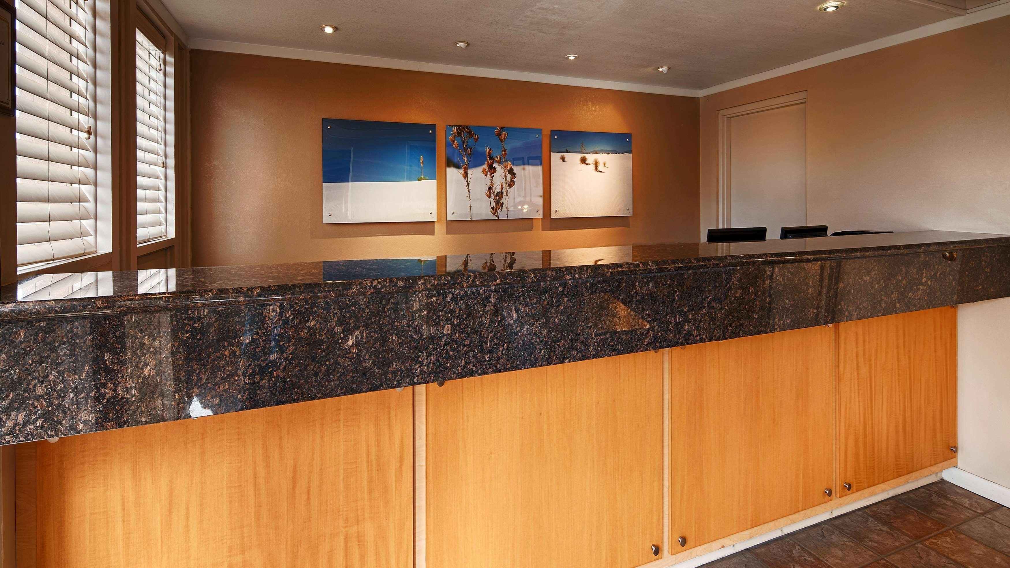 Best Western El Rancho Palacio Roswell Ngoại thất bức ảnh