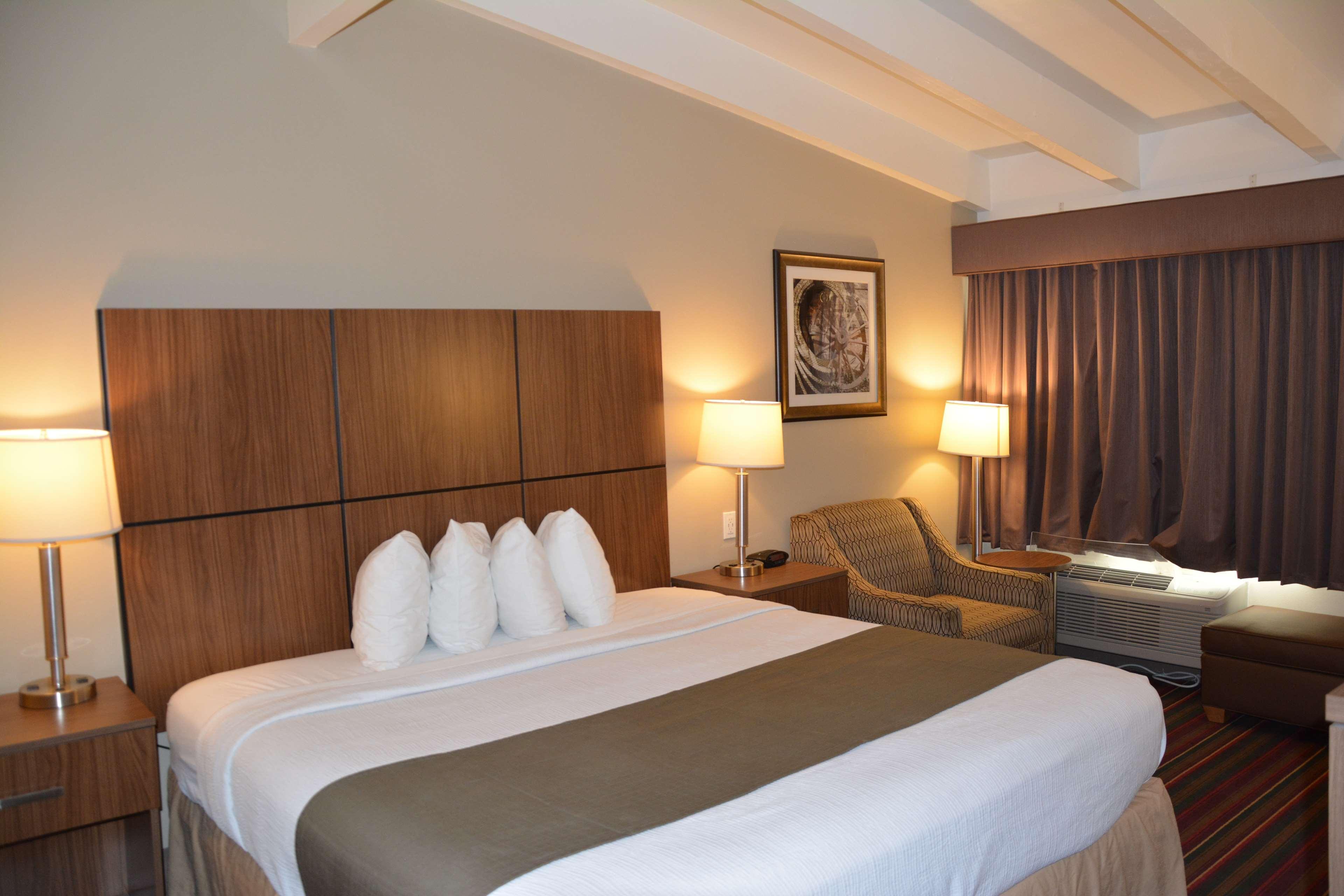 Best Western El Rancho Palacio Roswell Ngoại thất bức ảnh