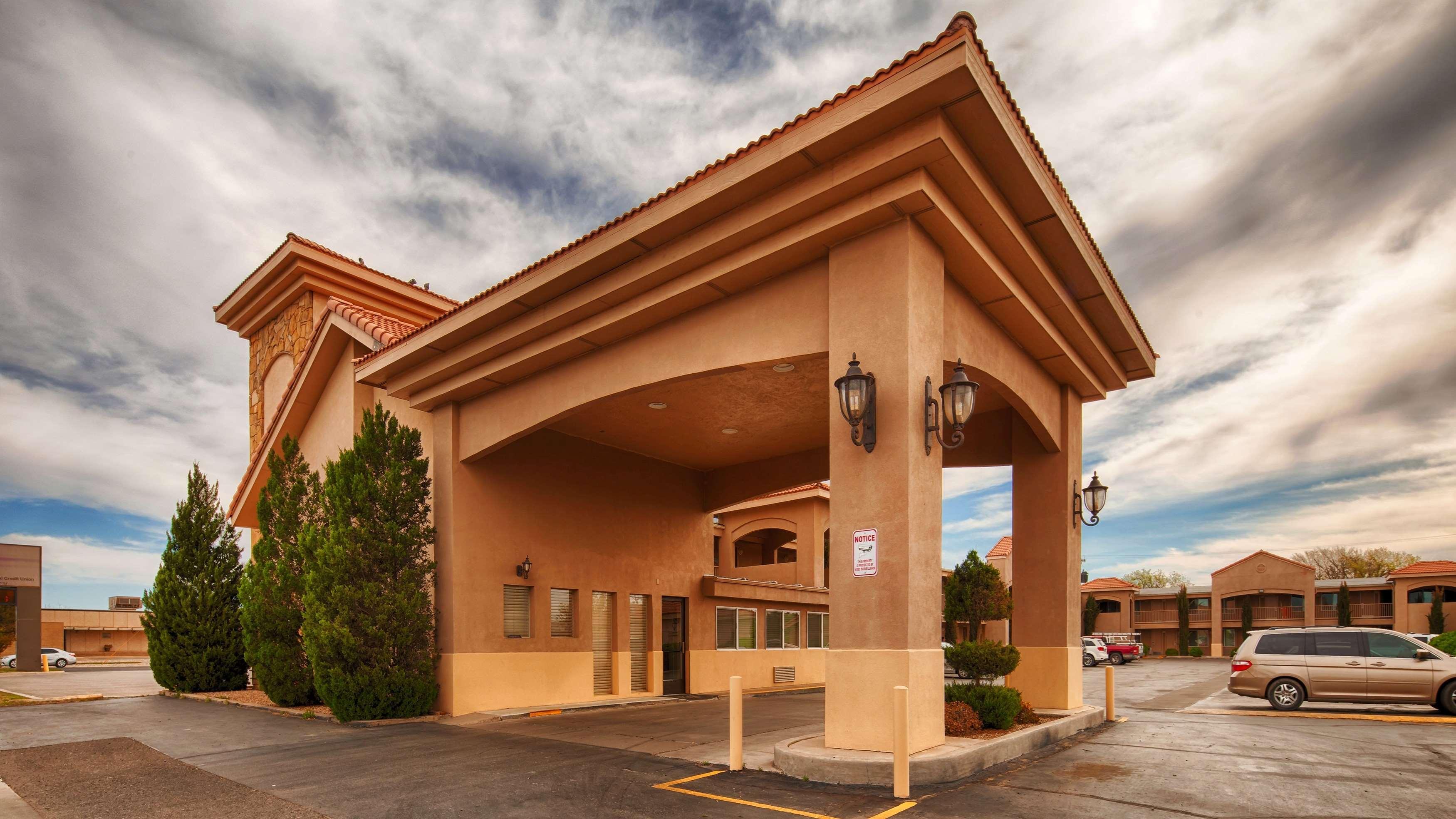 Best Western El Rancho Palacio Roswell Ngoại thất bức ảnh