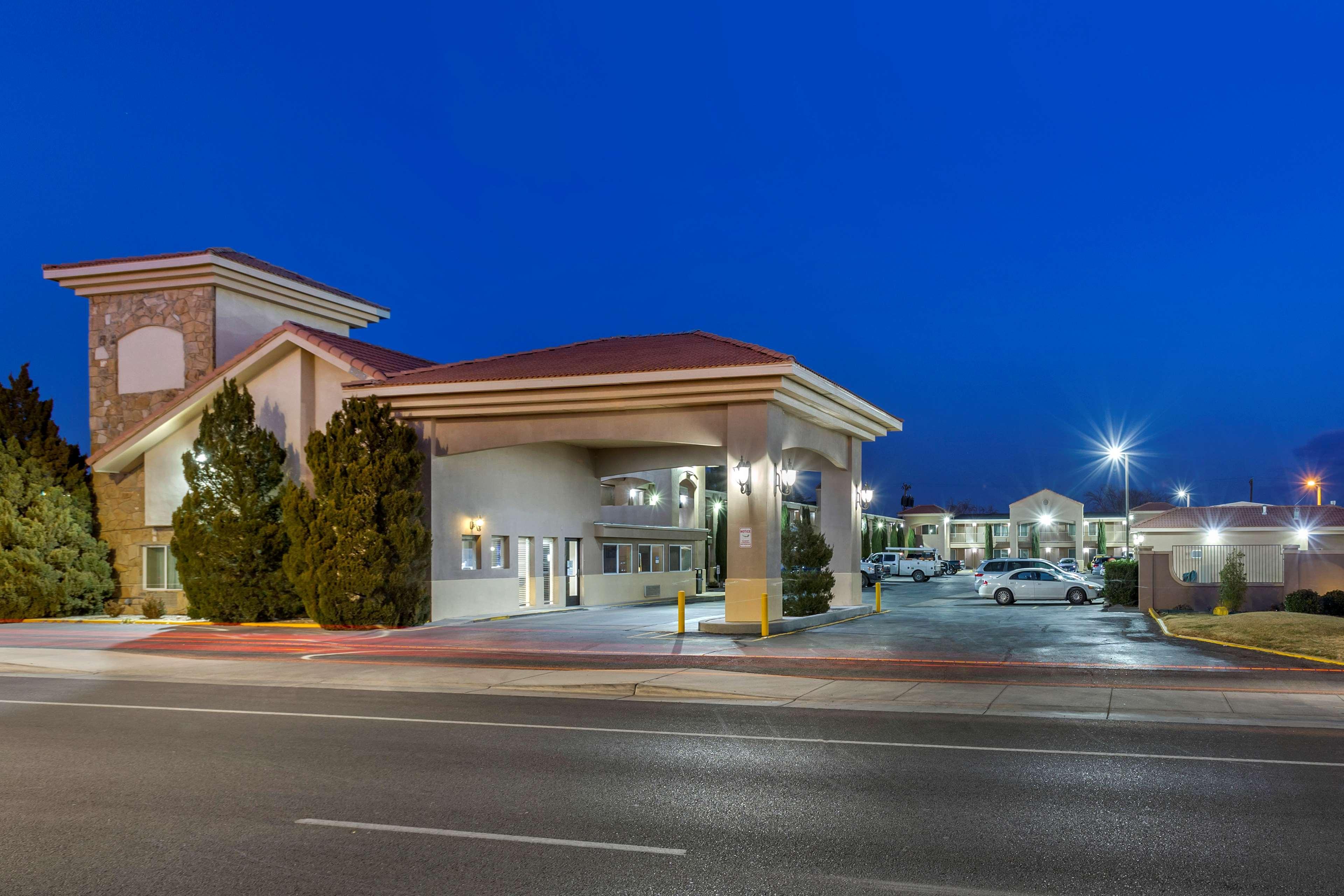 Best Western El Rancho Palacio Roswell Ngoại thất bức ảnh