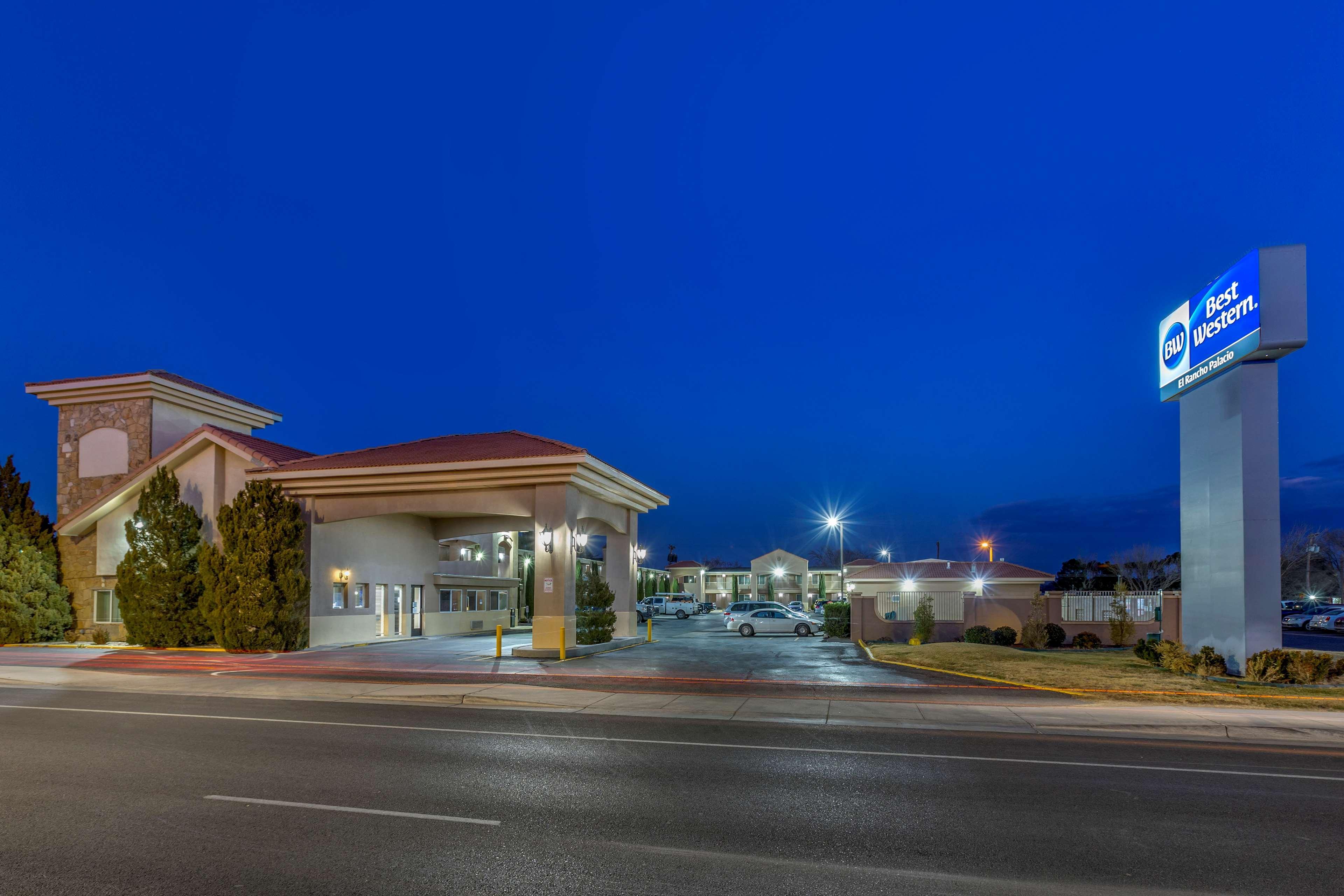 Best Western El Rancho Palacio Roswell Ngoại thất bức ảnh