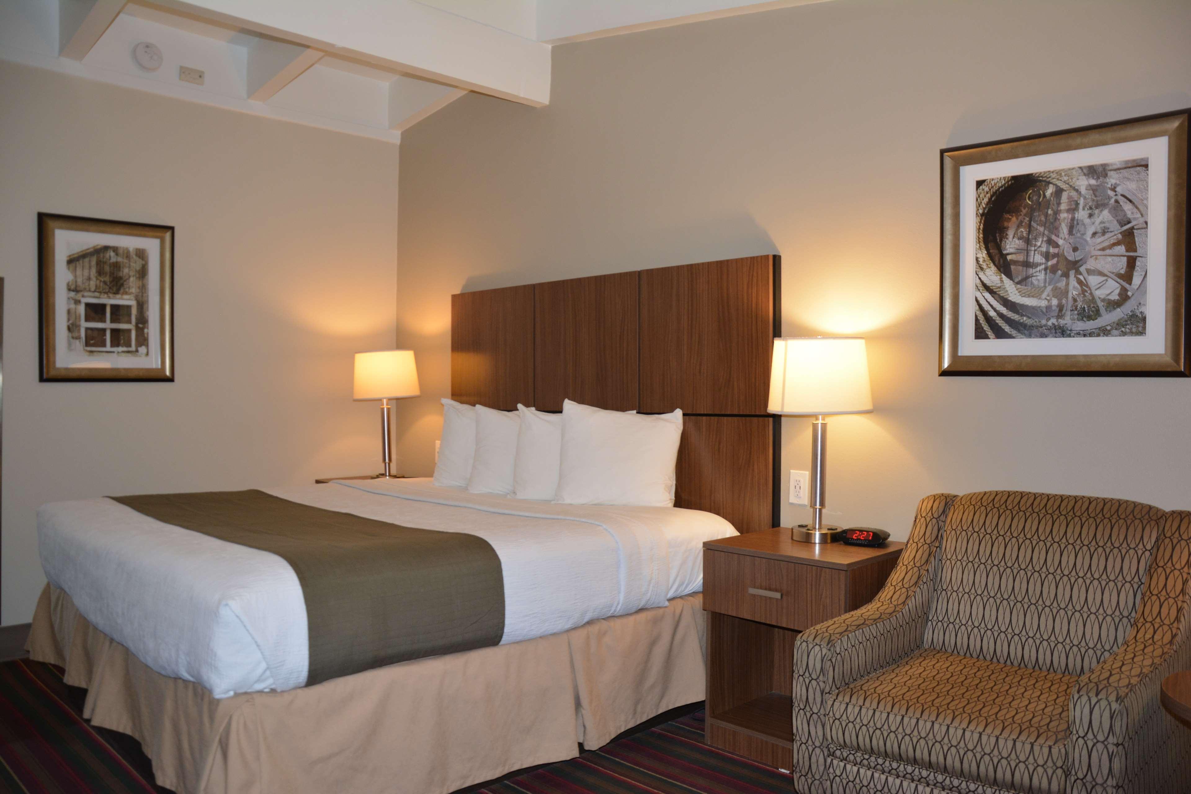 Best Western El Rancho Palacio Roswell Ngoại thất bức ảnh