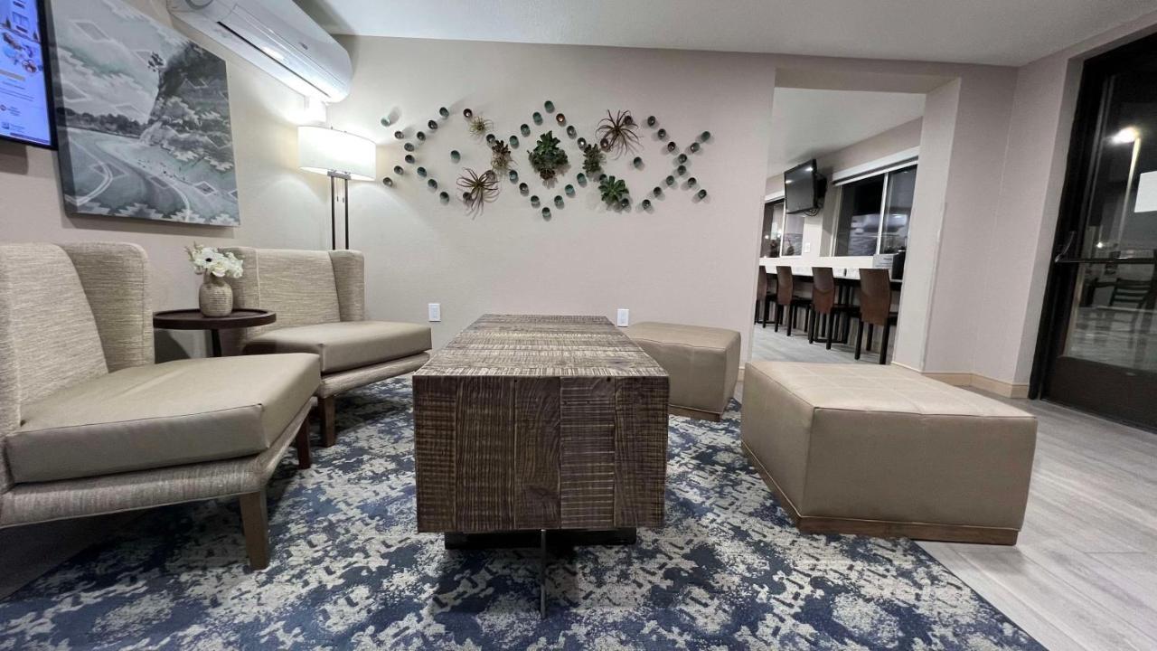 Best Western El Rancho Palacio Roswell Ngoại thất bức ảnh