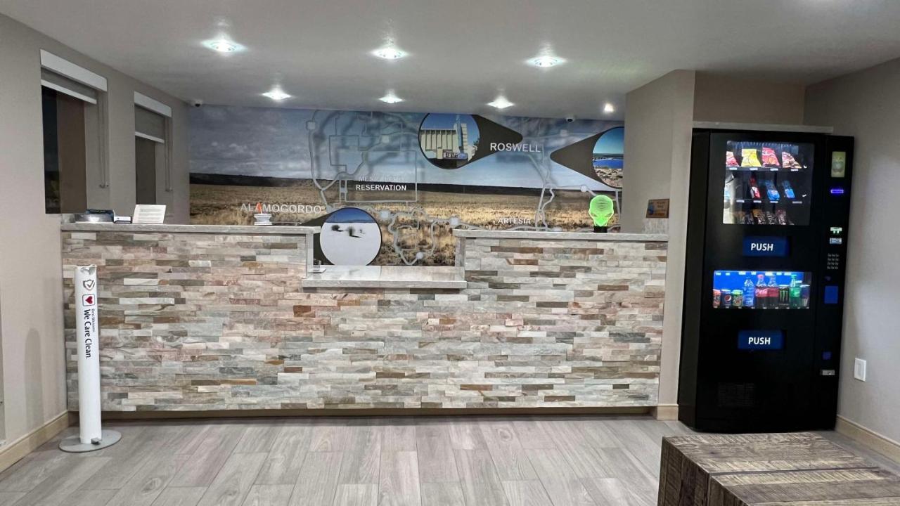 Best Western El Rancho Palacio Roswell Ngoại thất bức ảnh