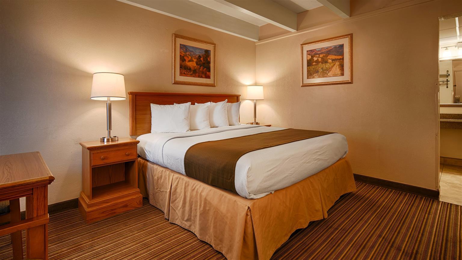 Best Western El Rancho Palacio Roswell Ngoại thất bức ảnh