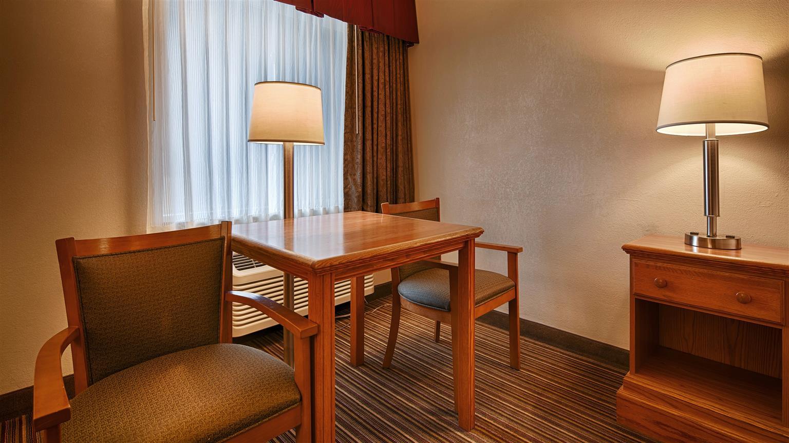 Best Western El Rancho Palacio Roswell Ngoại thất bức ảnh