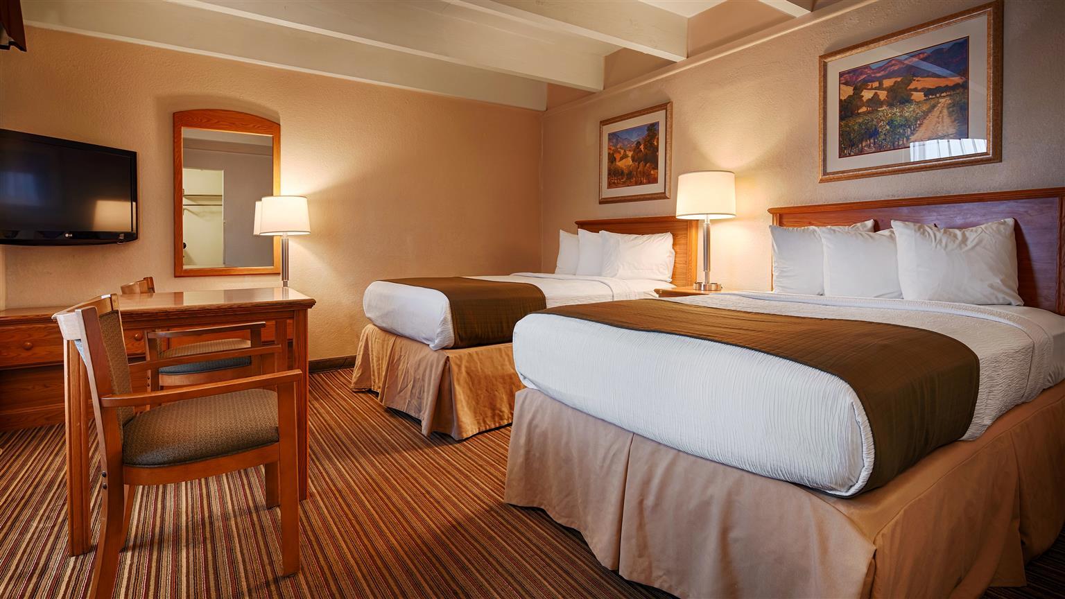 Best Western El Rancho Palacio Roswell Ngoại thất bức ảnh