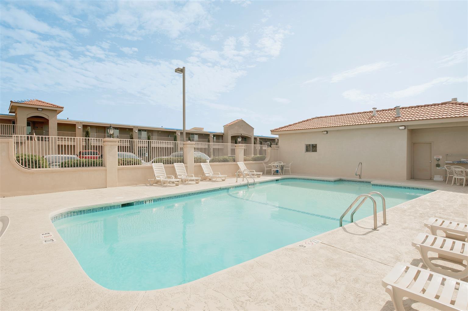Best Western El Rancho Palacio Roswell Ngoại thất bức ảnh
